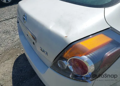 2007 Nissan Altima 2.5 S from USA, damaged, VIN 1N4AL21E17N496446